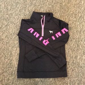 Victoria’s Secret Pink Quarter Zip